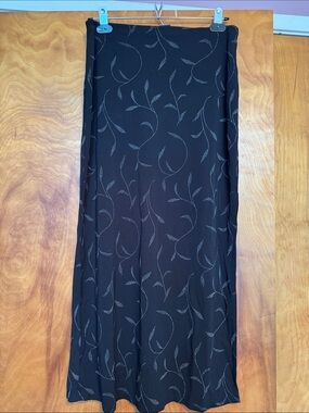GAP Black Pencil Skirt